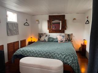 Péniche Helios - logement insolite indépendant - Metz - 9