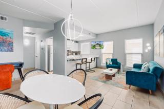 SPI Beach Condo - Just a block away to Paradise - 9