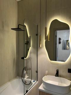 новая и чистая квартира в Inju city - 9