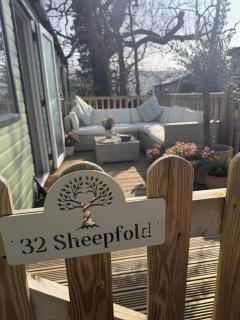 Sheepfold lodge - 8