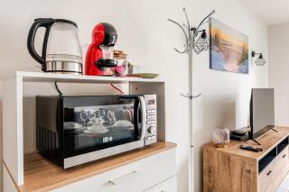 Cozy Studio - CDG - Parc des Expositions - ARENA Grand Paris - Sevran - 8