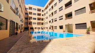 Superbe Appartement 26 Chambres avec Piscine & Balcon Gueliz - 9