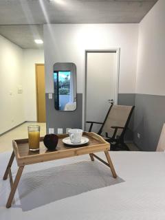Apartment in Fragata near Famema and HC with air conditioning and garage - 6