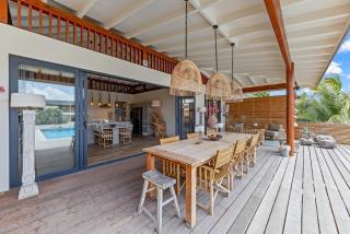 El Patrón, the villa - 3