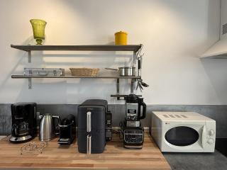 Gite maison charentaise - piscine privée -  - 6