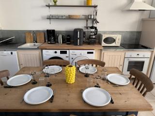 Gite maison charentaise - piscine privée -  - 4