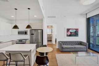 17WEST Spacious 2BR Apartment with Balcony - 405 - 9