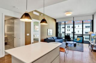 17WEST Spacious 2BR Apartment with Balcony 408 - 0
