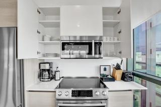 17WEST Spacious 2BR Apartment with Balcony - 410 - 1