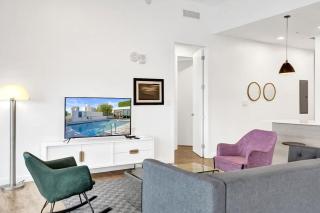 17WEST Spacious 3BR Apartment with Balcony 503 - Miami Beach - 1