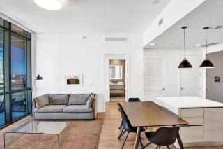 17WEST Spacious 2BR Apartment with Balcony -505 - 0