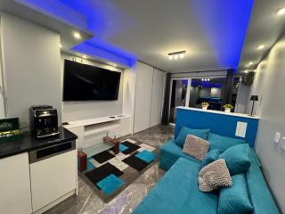 Przeworska Apartments TV 75" - 2