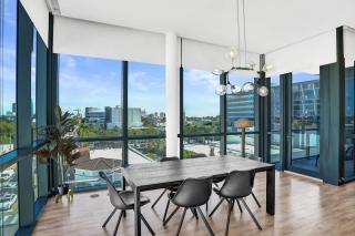17WEST Spacious 2BR Apartment with Balcony 510 - Miami Beach - 3