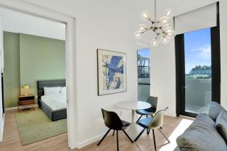 17WEST 1BR Apartment with Balcony - 514 - 3