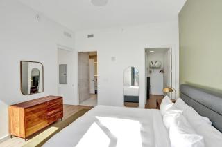 17WEST 1BR Apartment with Balcony - 514 - 1