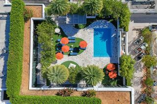 17WEST Spacious 3BR Apartment with Balcony 515 - 7