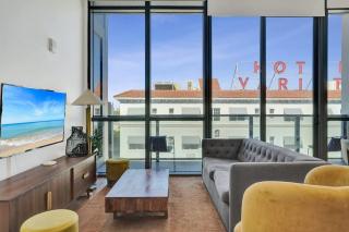 17WEST 1BR Apartment with Balcony 507 - 9