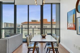 17WEST 1BR Apartment with Balcony 507 - 1