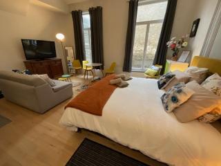 Cosy Bora Bora-Confort pour 4 personnes à Amiens - 7