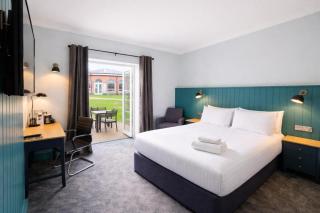 The Regency Hotel - 1