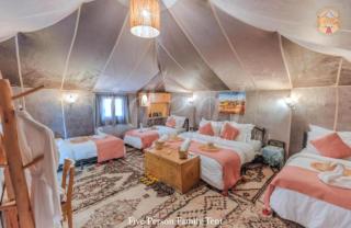 Desert Paradise Luxury Camp - 1