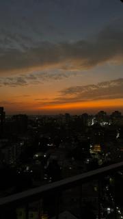 The Five - A02 with City View & Sunset from Above - 8