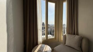 The Five - A02 with City View & Sunset from Above - 5