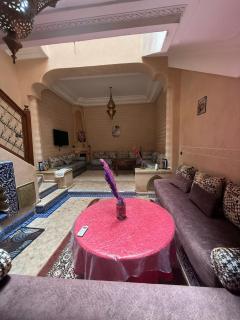 RiadTraditional Stay in Marrakech - 5