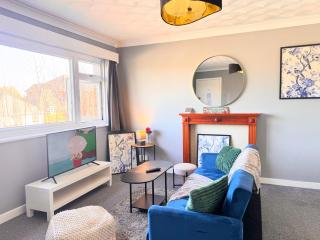 1 Bed Central Flat in Southampton - Up to 3 Guests - 8
