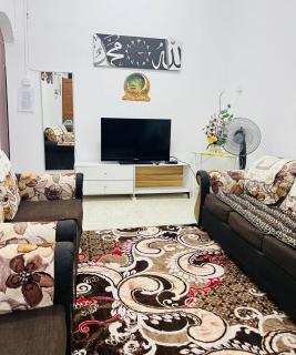 Abah Homestay Musliim Only - 7