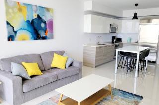 Full equipped 1BR W/ bay view! ★★★★★ - 4