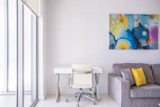 Full equipped 1BR W/ bay view! ★★★★★ - 1