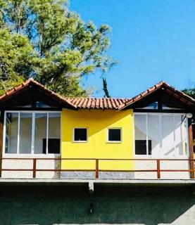 Chalé com vista deslumbrante - 7