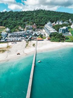 Flat Jurerê vista mar - Florianópolis - 6