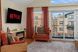The Urban Oasis 3BR W Parking 2026 World Cup - 5