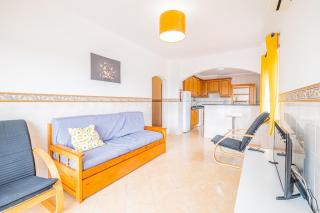 Apartamento T1 com vista mar Altura Algarve de sábado a sábado - 4