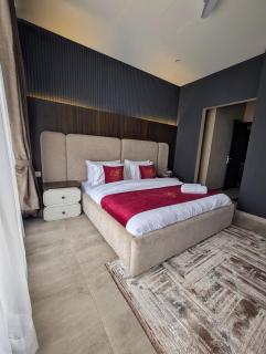 ISLAMABAD SKYPARK ONE GULBERG GREENS - PREMIUM TWO BED APARTMENT By ALVIS SUITE - 5