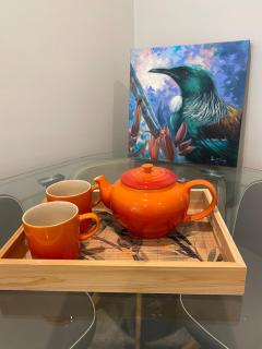 Stylish Studio free WiFi Lyttelton Retreat - 1