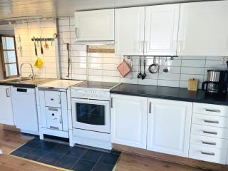 5 person holiday home in MYRESJÖ - 1