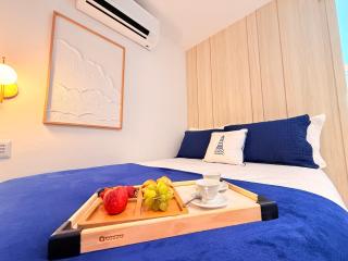 Flat B04 -Luxuoso Piscina Privativa com Hidromassagem - Max Carneiros Suites - 7