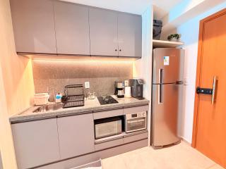 Flat B04 -Luxuoso Piscina Privativa com Hidromassagem - Max Carneiros Suites - 4