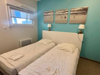 Appartement 2-6 pers, jardin, plage, piscine, parking, animaux admis - FR-1-194-223 - 5