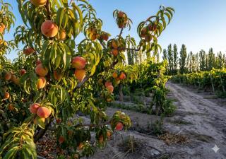 Finca La Nelly, Casa de campo 7 hectáreas de viñedo, vista a las montañas a metros del Rio Atuel - 1