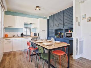 Maison familiale au calme, proche commerces - 8 pers. - FR-1-788-110 - 8