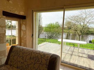 Maison avec jardin et animaux admis - 7 pers. - FR-1-381-654 - 2