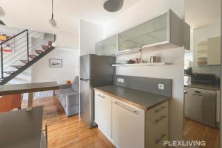 Flexliving - One bedroom with balcony - Albert - 7