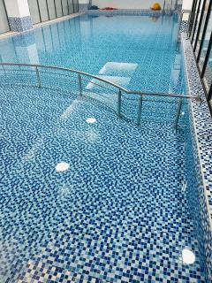 Meteor Garden Kilimani City View Apartment - 5