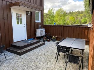 Townhouse in a quiet green area - 8