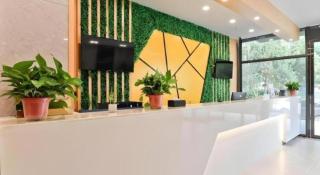 Vatica Hotel Hefei Yaohai Longgang Subway Station - 4