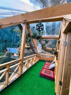 Lambri View Treehouse Jibhi - 3